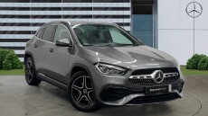 Mercedes-Benz GLA 200 AMG Line Executive 5dr Auto Petrol Hatchback